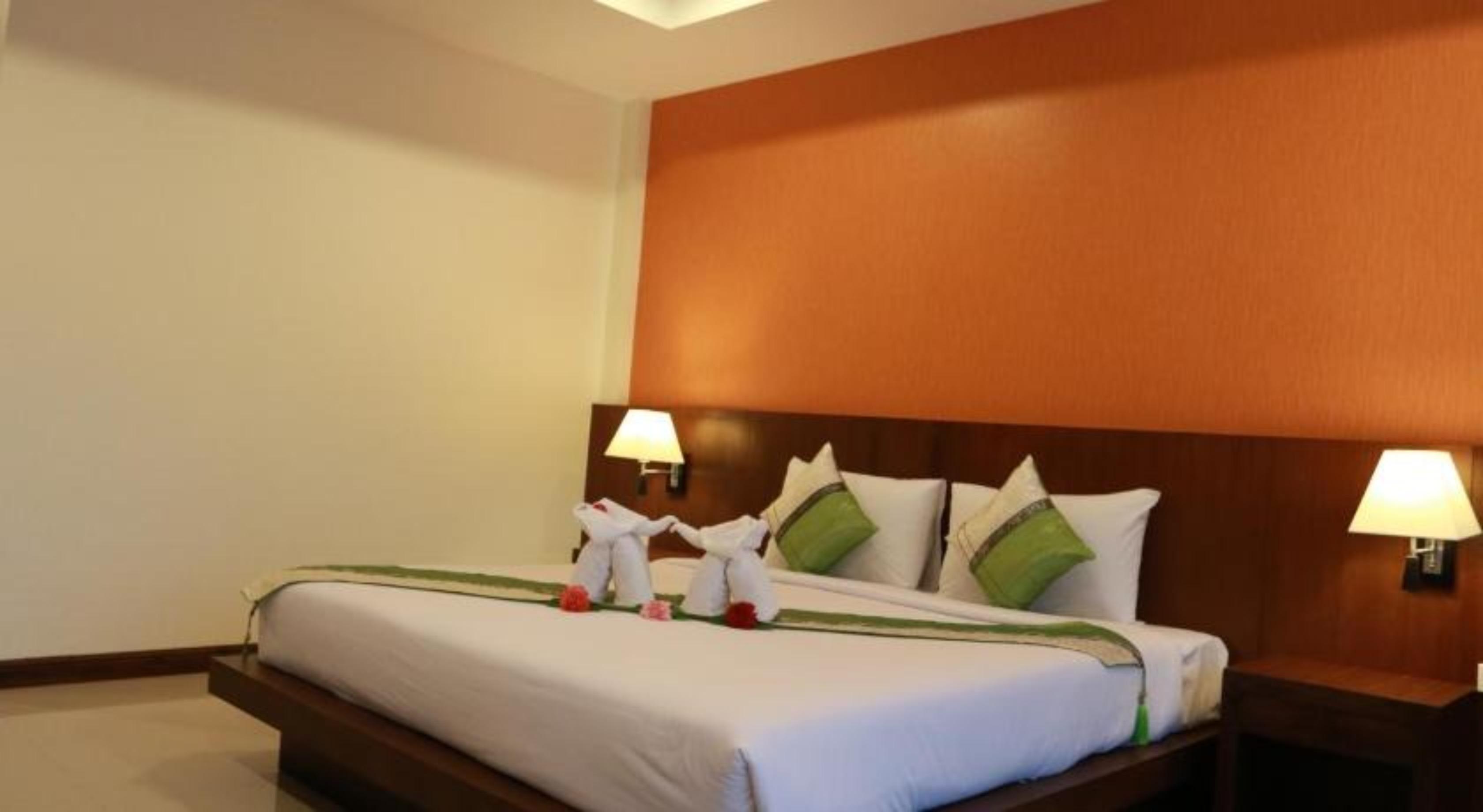 The Pano Hotel & Residence Ao Nang Exterior photo