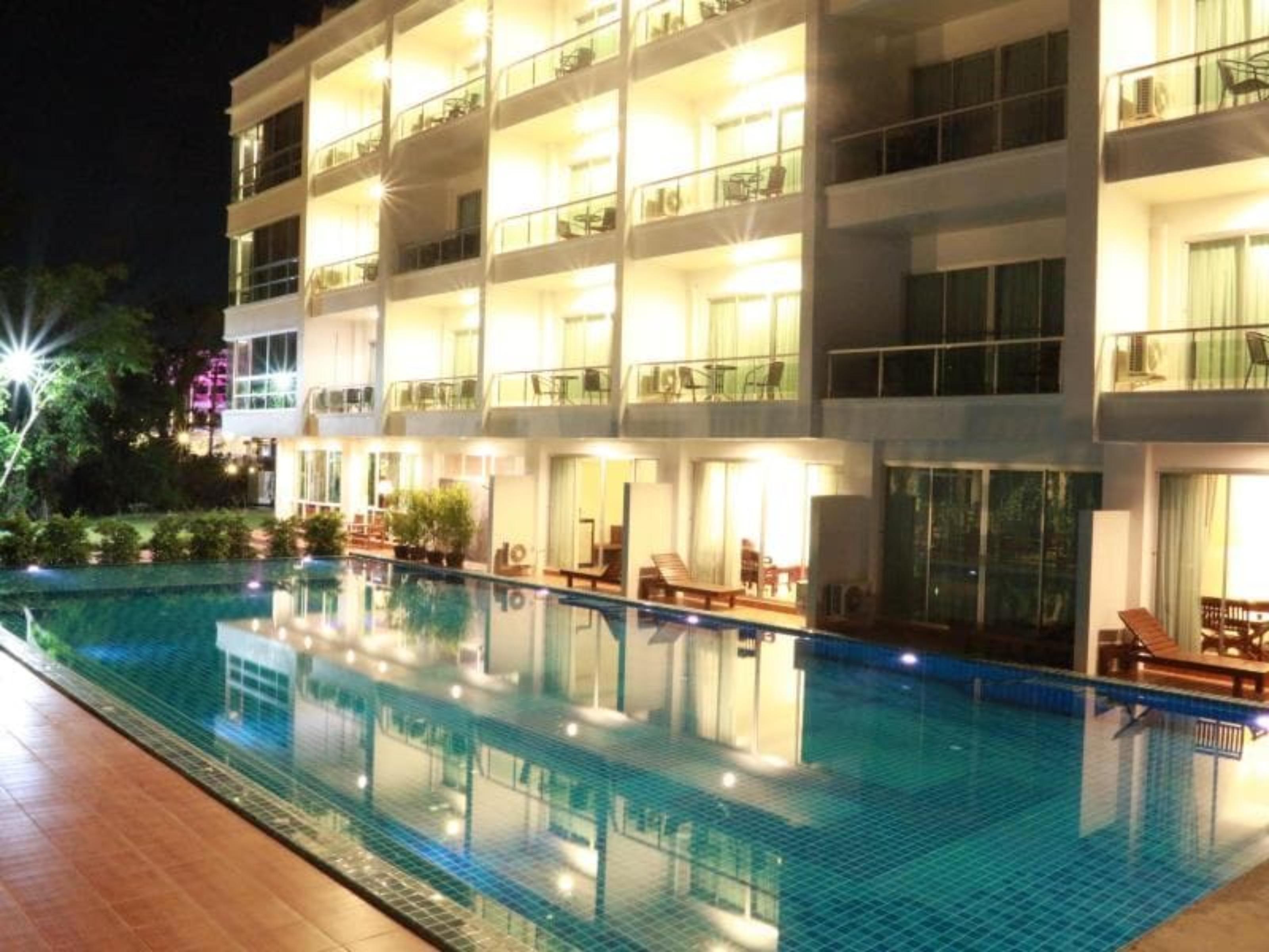 The Pano Hotel & Residence Ao Nang Exterior photo
