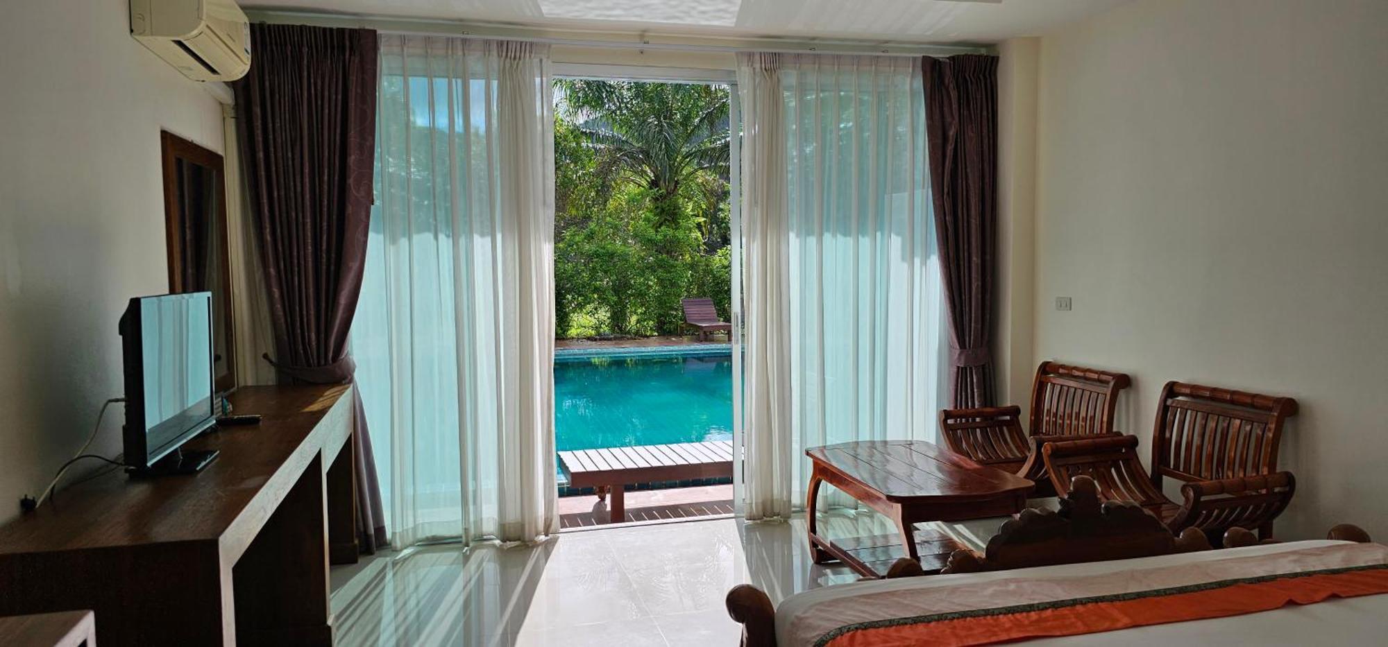 The Pano Hotel & Residence Ao Nang Exterior photo