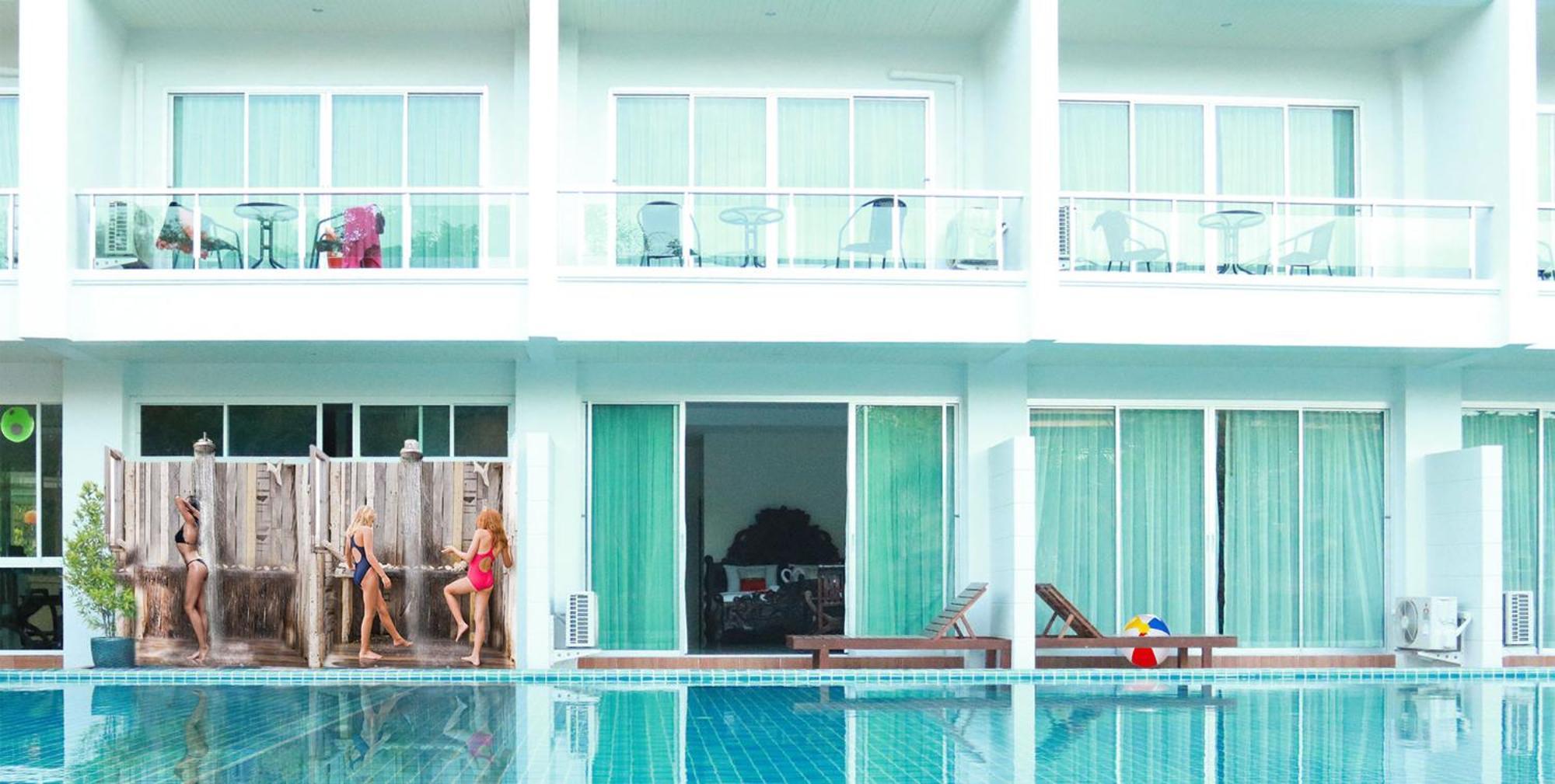 The Pano Hotel & Residence Ao Nang Exterior photo