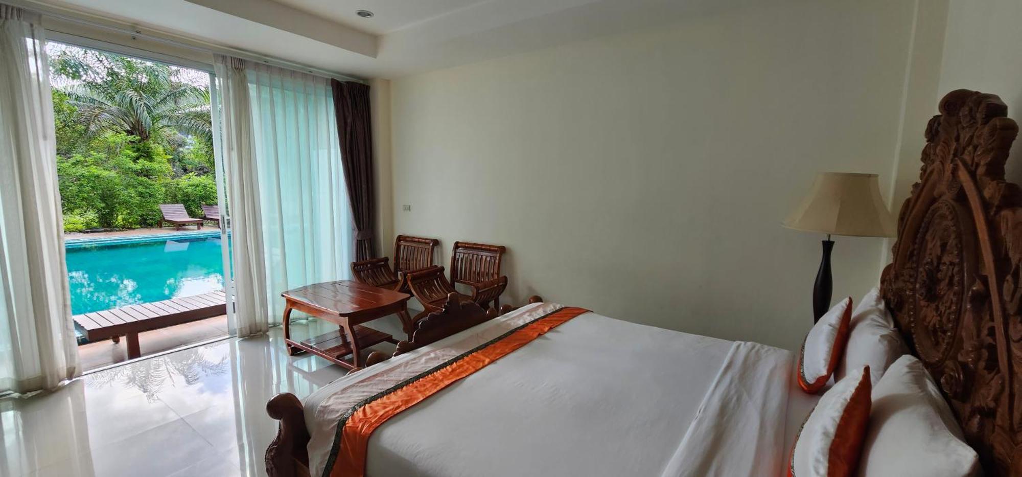 The Pano Hotel & Residence Ao Nang Exterior photo