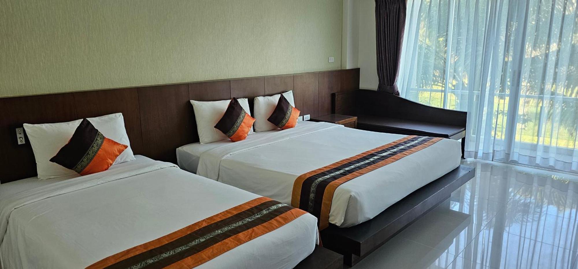 The Pano Hotel & Residence Ao Nang Exterior photo