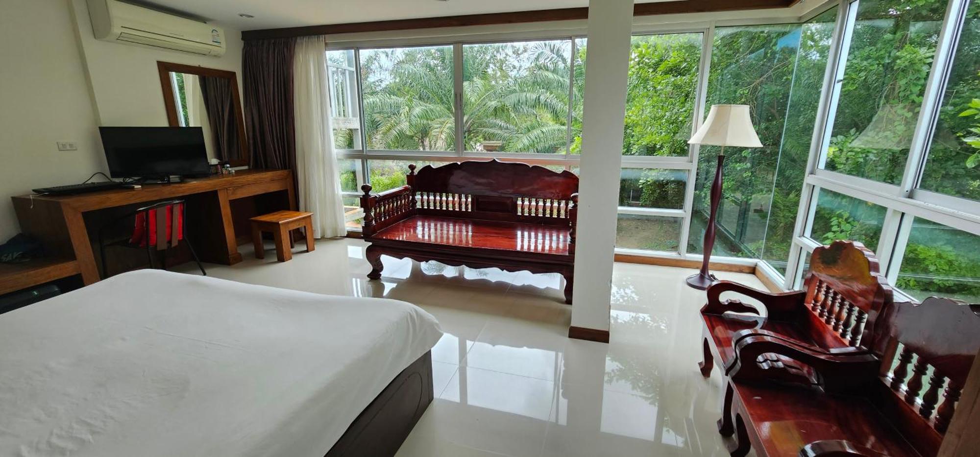 The Pano Hotel & Residence Ao Nang Exterior photo