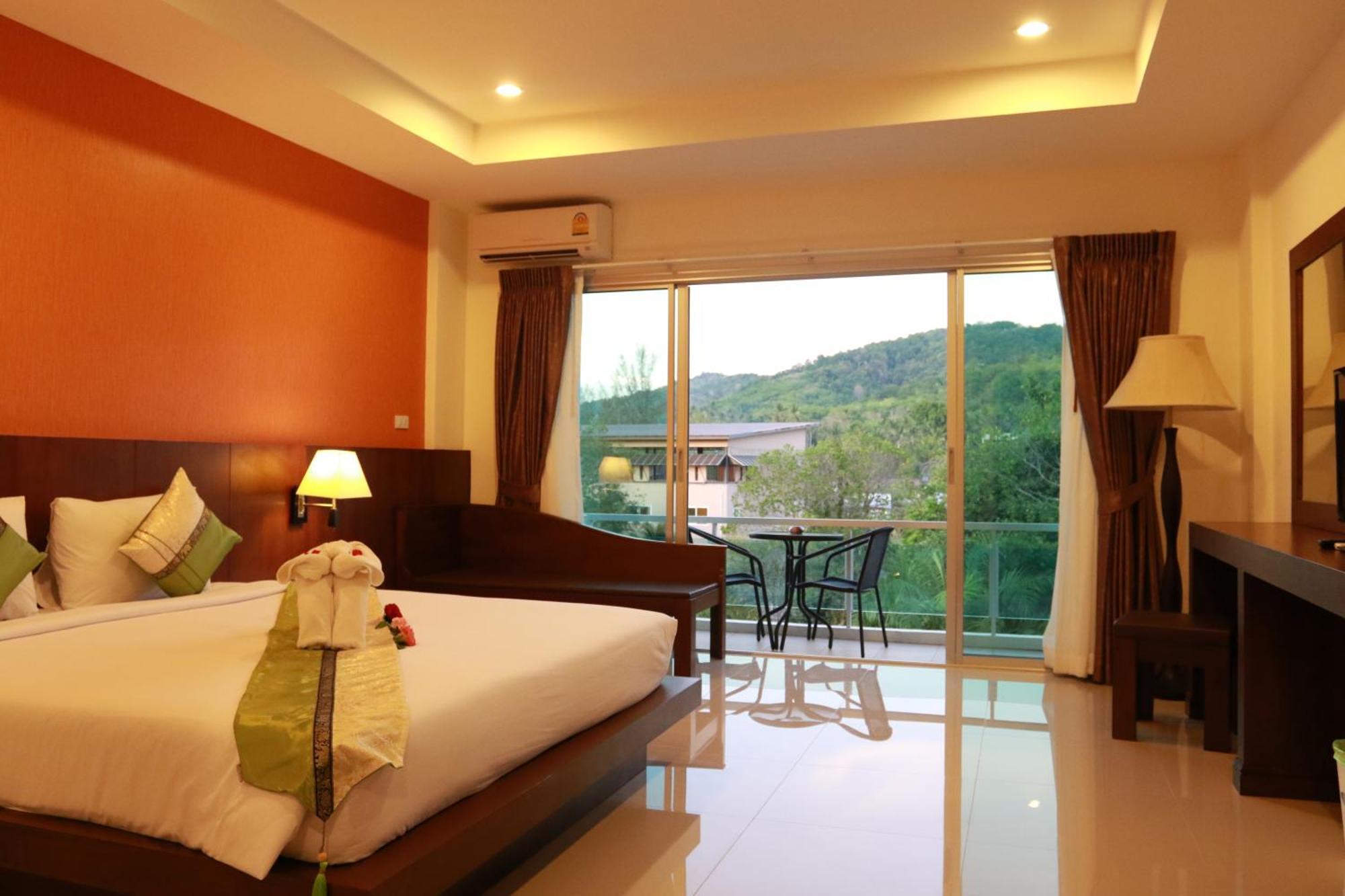 The Pano Hotel & Residence Ao Nang Exterior photo