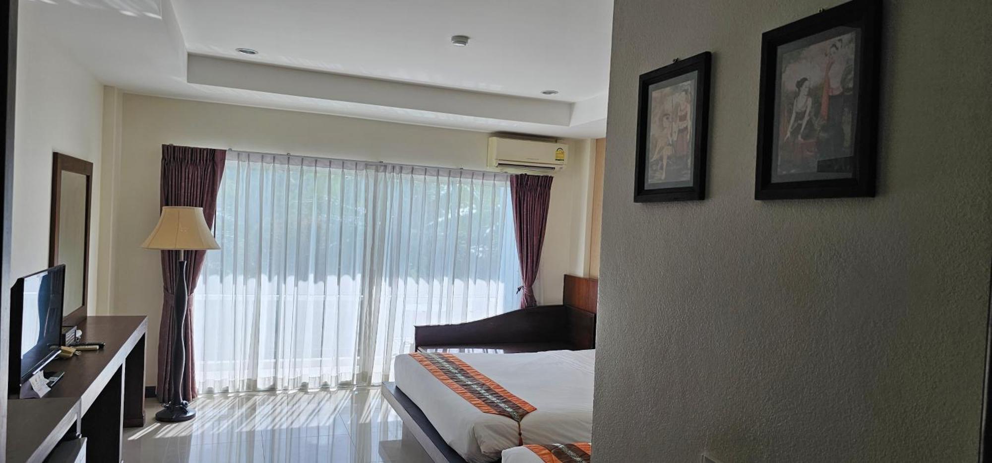 The Pano Hotel & Residence Ao Nang Exterior photo
