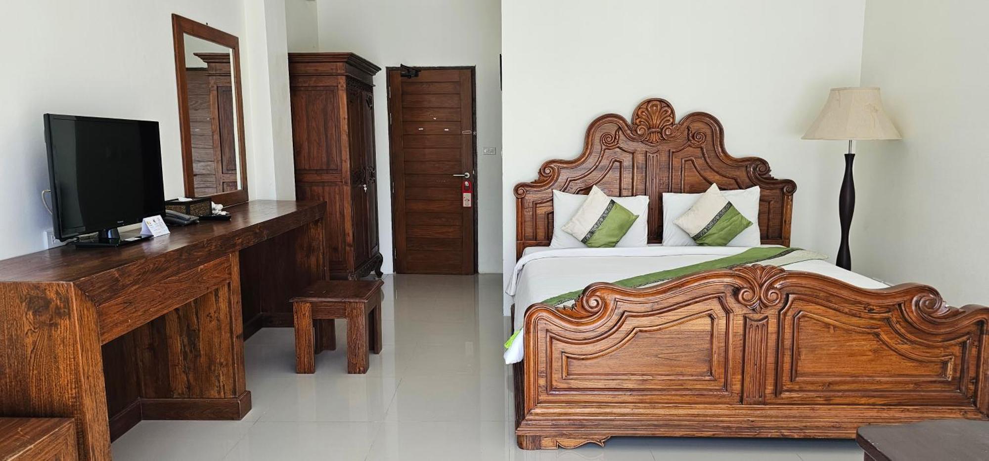 The Pano Hotel & Residence Ao Nang Exterior photo
