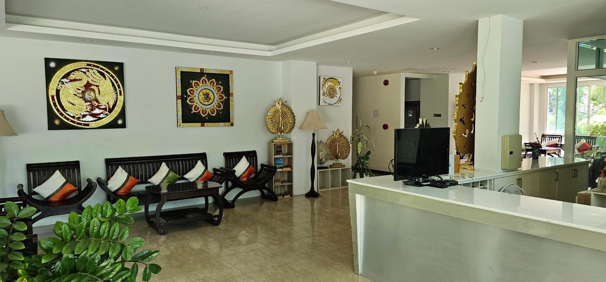 The Pano Hotel & Residence Ao Nang Exterior photo