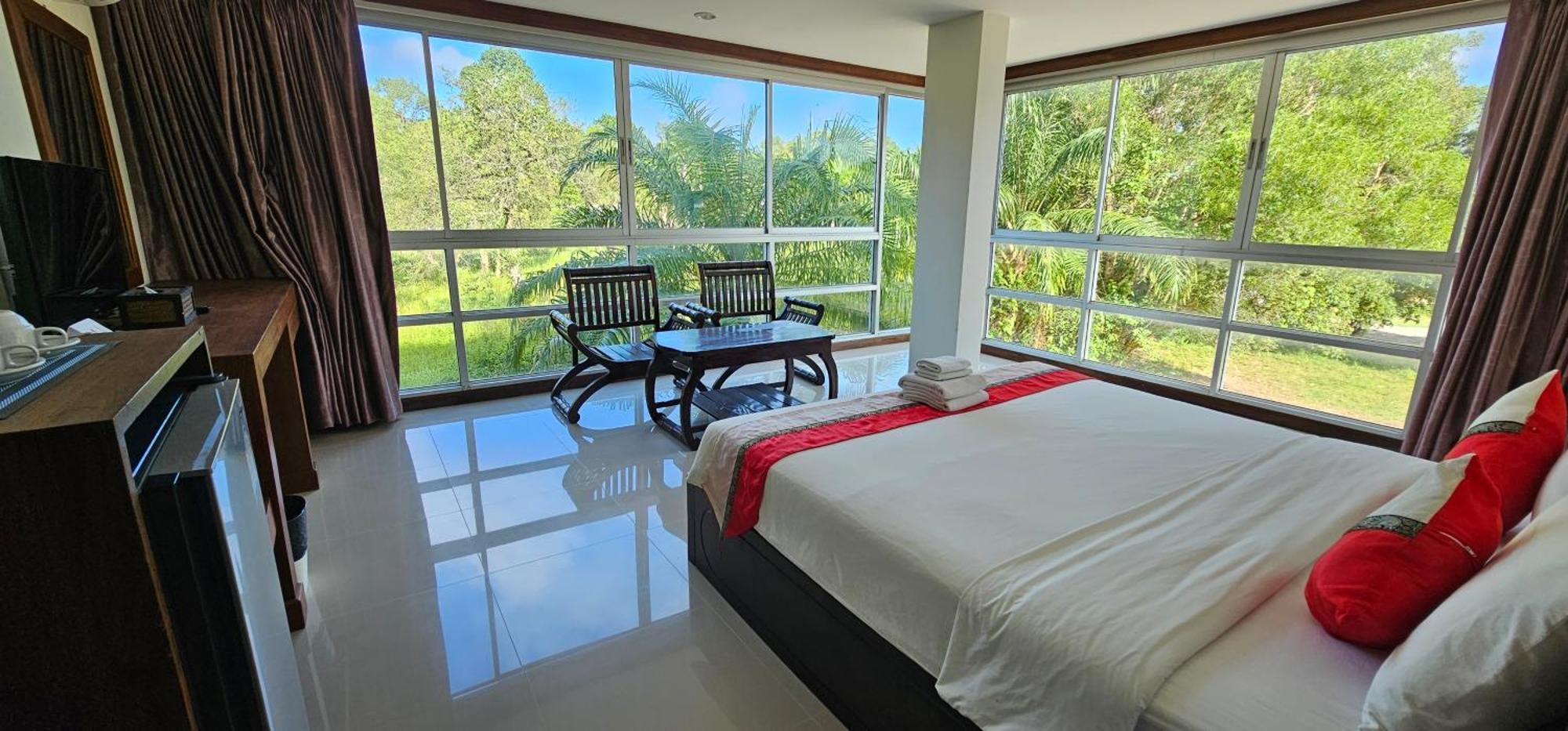 The Pano Hotel & Residence Ao Nang Exterior photo