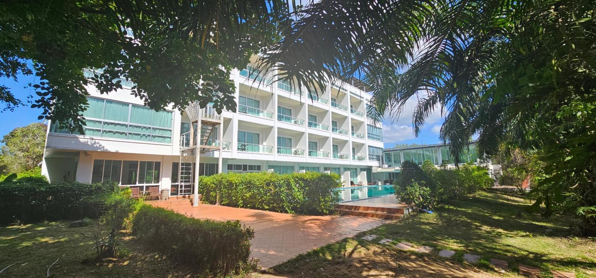 The Pano Hotel & Residence Ao Nang Exterior photo