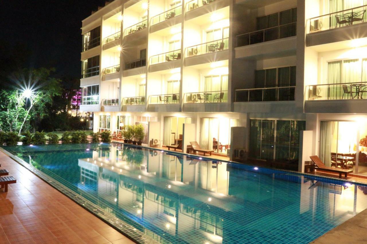 The Pano Hotel & Residence Ao Nang Exterior photo