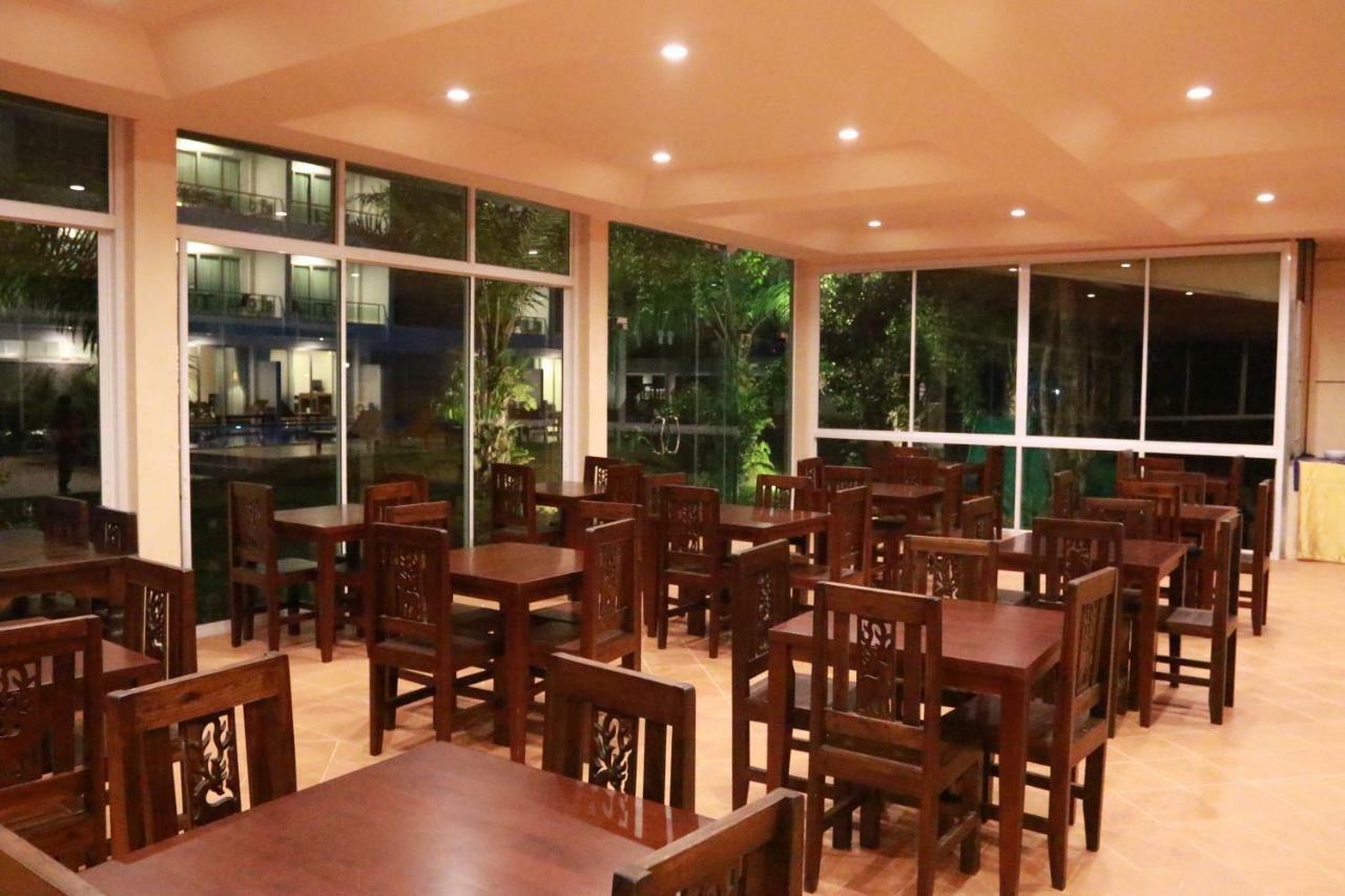 The Pano Hotel & Residence Ao Nang Exterior photo
