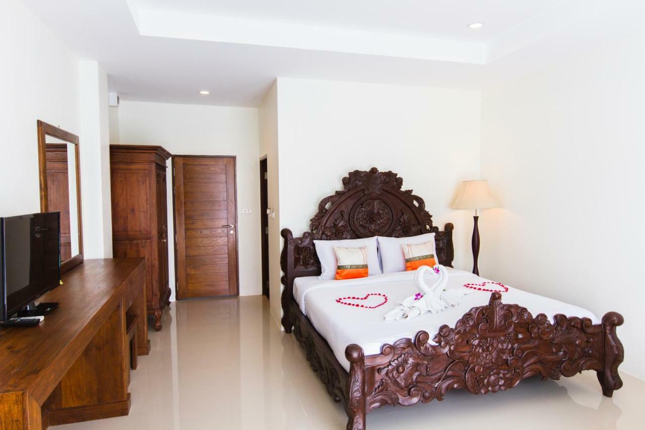 The Pano Hotel & Residence Ao Nang Exterior photo