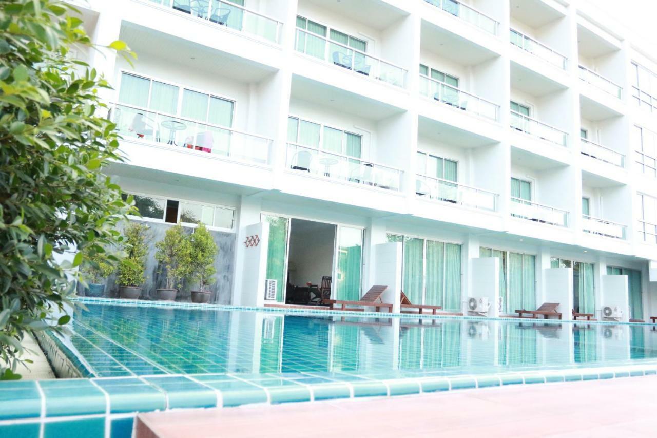 The Pano Hotel & Residence Ao Nang Exterior photo