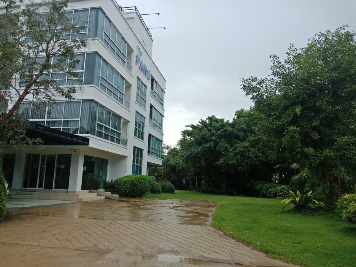 The Pano Hotel & Residence Ao Nang Exterior photo